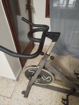 Bicicleta Estática