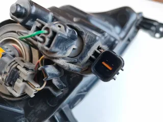 Faro Antiniebla Izquierdo Hyundai i30