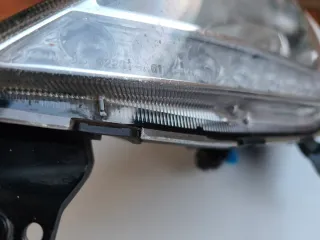 Faro Antiniebla Izquierdo Hyundai i30