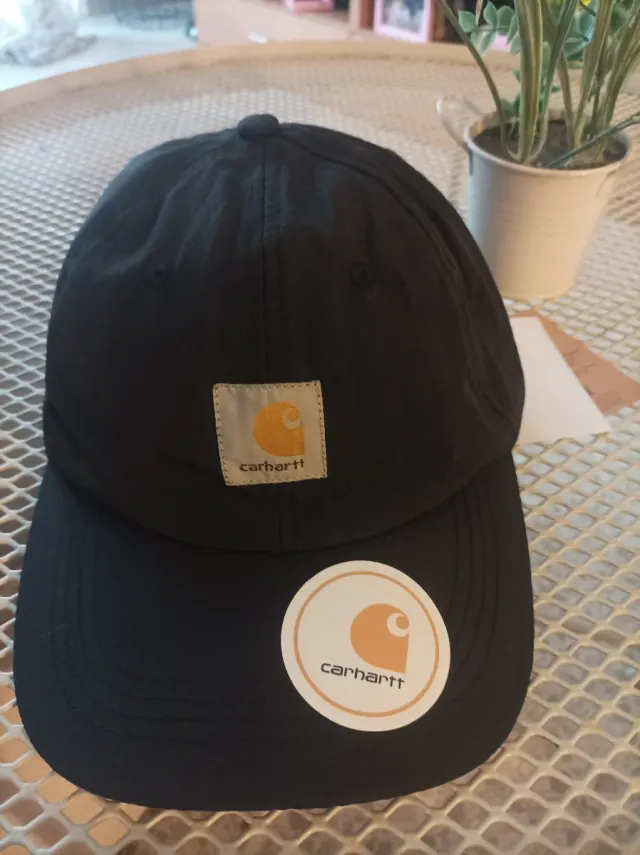 Gorra Carhartt Negra