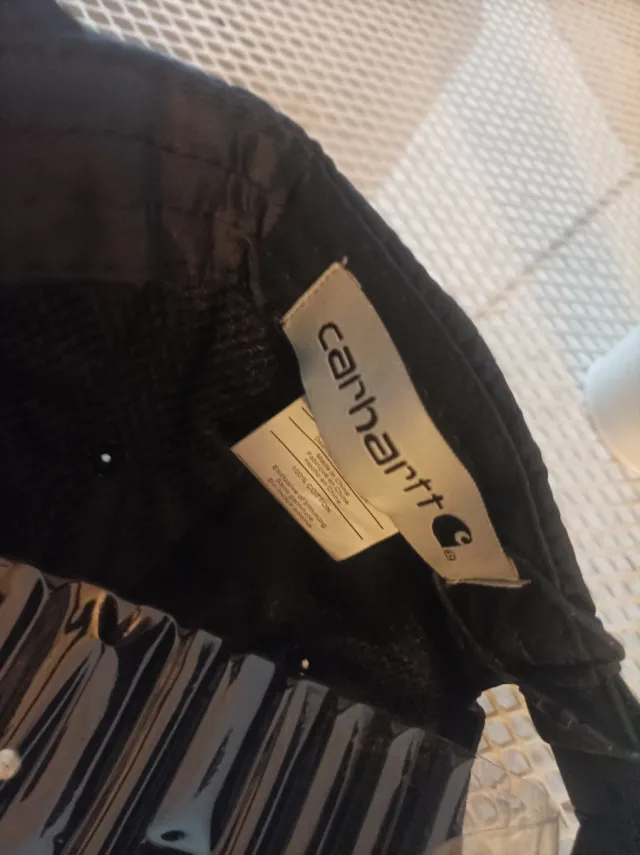 Gorra Carhartt Negra