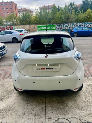 Renault Zoe 2017