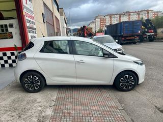 Renault Zoe 2017
