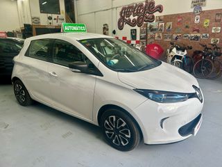 Renault Zoe 2017