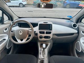 Renault Zoe 2017
