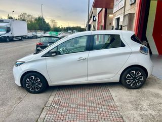 Renault Zoe 2017