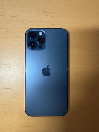 iPhone 12 Pro Max 256GB Azul