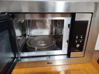 Microondas Teka