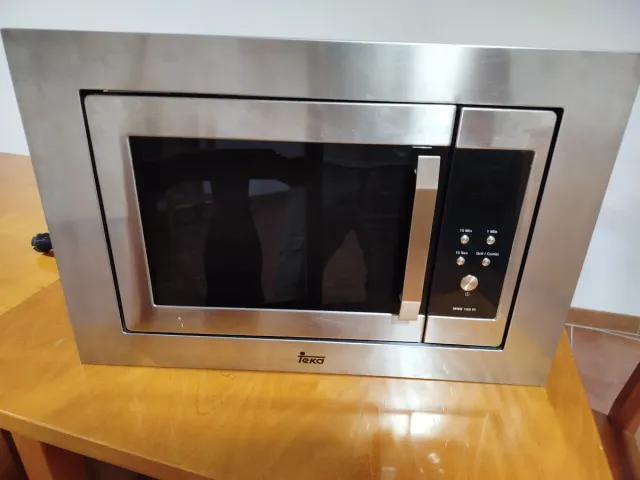 Microondas Teka