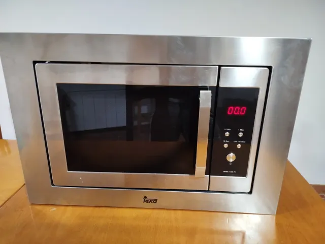 Microondas Teka