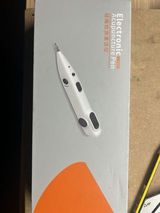 Lápiz de Acupuntura Electrónica