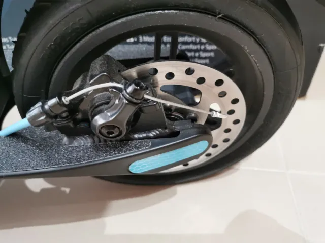 Patinete Eléctrico Cecotec Bongo