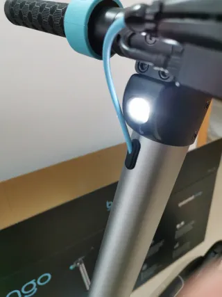 Patinete Eléctrico Cecotec Bongo