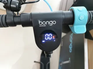 Patinete Eléctrico Cecotec Bongo
