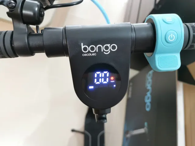Patinete Eléctrico Cecotec Bongo