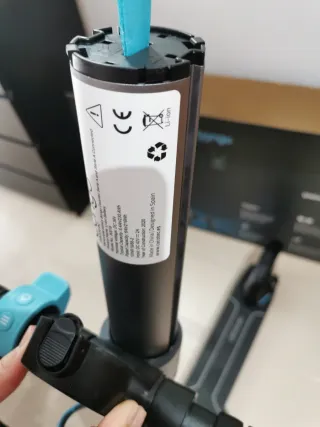 Patinete Eléctrico Cecotec Bongo