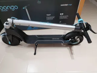 Patinete Eléctrico Cecotec Bongo