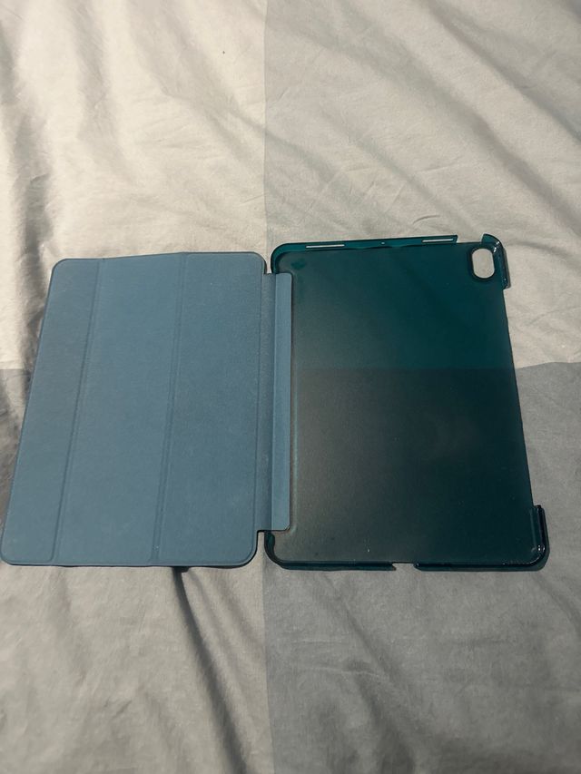 iPad Air 4ª Gen Verde/Plata 256GB