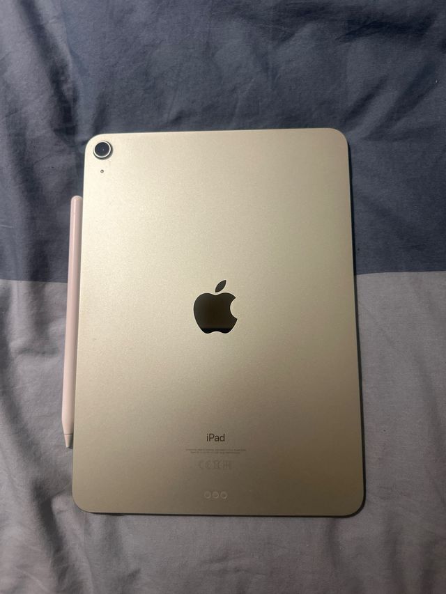iPad Air 4ª Gen Verde/Plata 256GB
