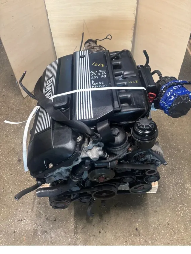 Motor BMW X5 E83 231 CV M54B30