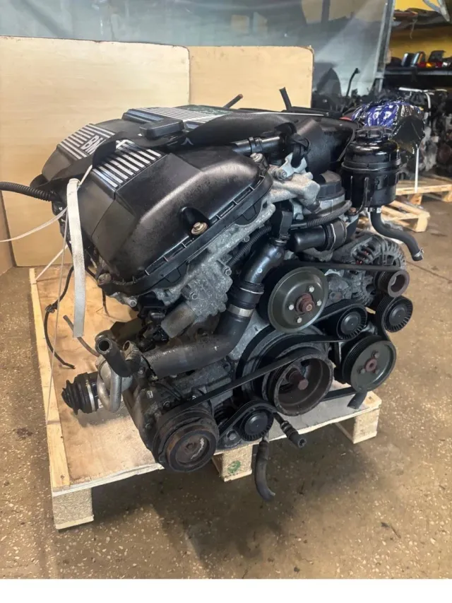 Motor BMW X5 E83 231 CV M54B30