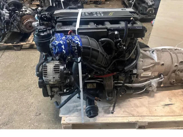 Motor BMW X5 E83 231 CV M54B30