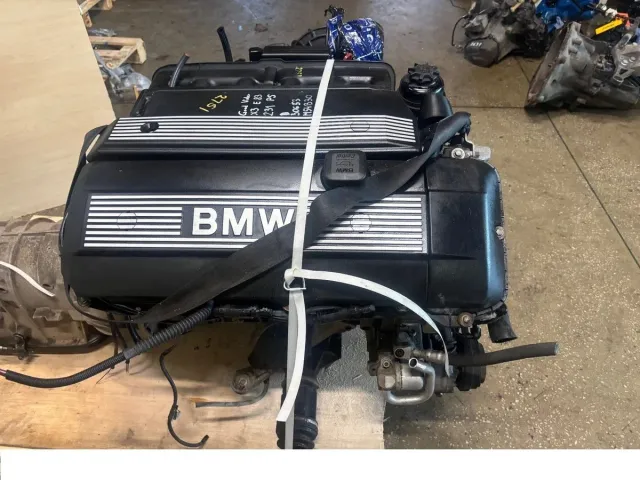 Motor BMW X5 E83 231 CV M54B30