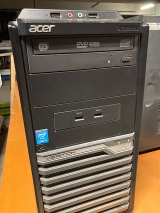 Ordenador Acer Veriton i7