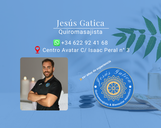 QUIROMASAJISTA SAN FERNANDO