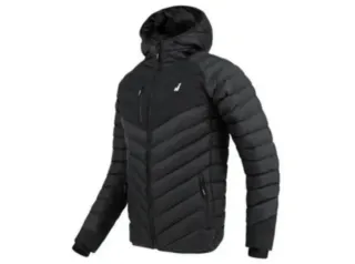 Abrigo Calefactable Hombre Joluvi 3XL Negro