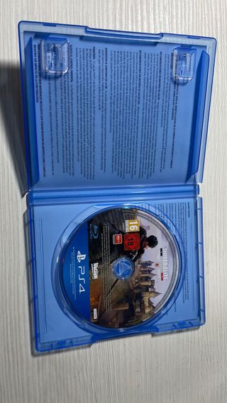 Sniper Elite Resistance PS4