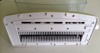 Trituradora Manual Papel, Tarjetas y CDs