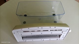 Trituradora Manual Papel, Tarjetas y CDs