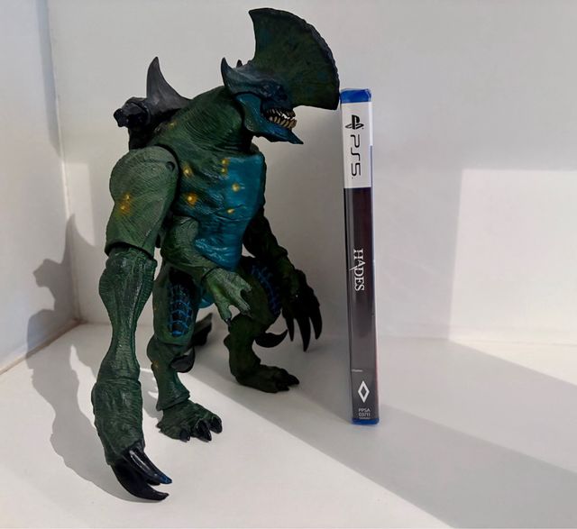 Hades • PS5 PAL ESP