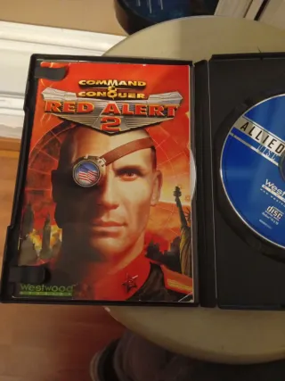 Command & Conquer Red Alert 2 PC