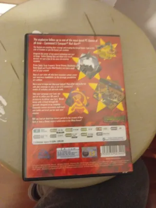 Command & Conquer Red Alert 2 PC
