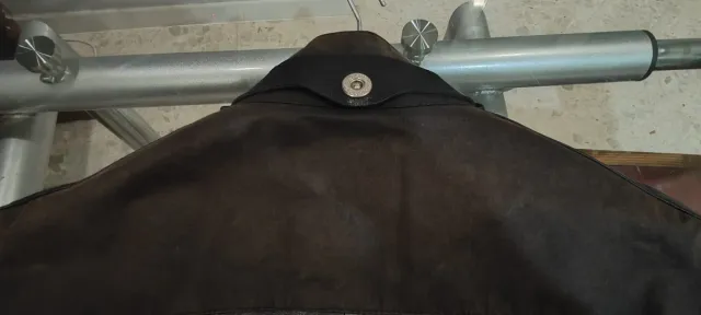 Giacca Armani Moto Vintage Taglia L