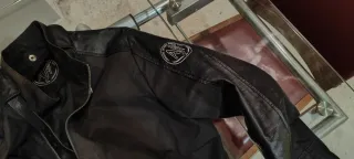 Giacca Armani Moto Vintage Taglia L