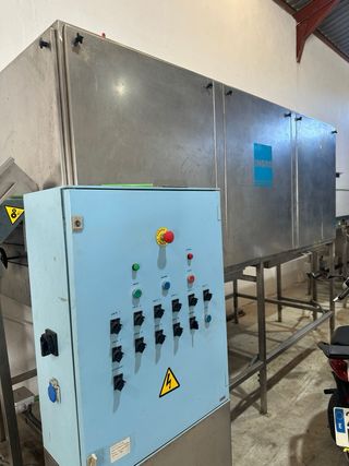 Calibradora Tomate Cherry