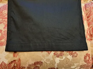 Pantaloni Uomo European Project Neri XXL / 54 IT