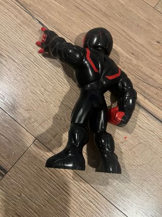 Figura Spiderman Articulada 25cm