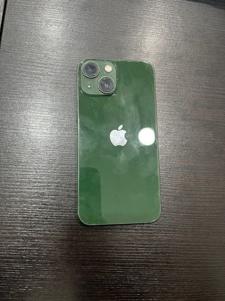 iPhone 13 Mini Verde - NUOVO