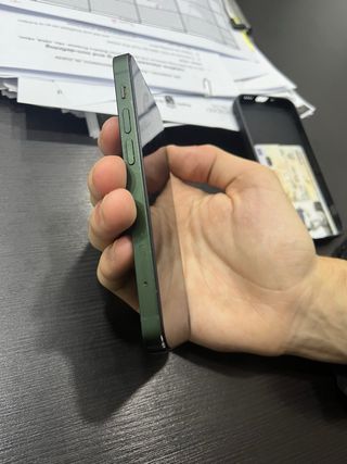 iPhone 13 Mini Verde - NUOVO