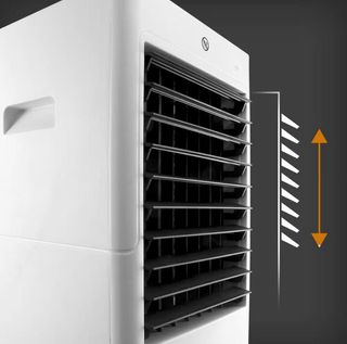 Climatizador Evaporativo Homely TEMP COMPLETE