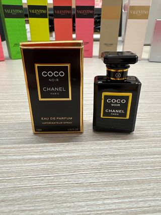Mini Perfume Chanel Coco Noir Eau de Parfum