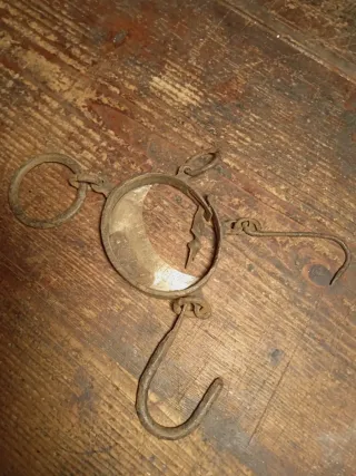 Bilancia antica da collezione