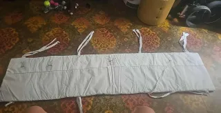 Ropa de cuna infantil