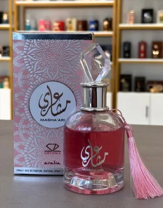 Perfume Masha'ari Zirconia 100ml Eau de Parfum