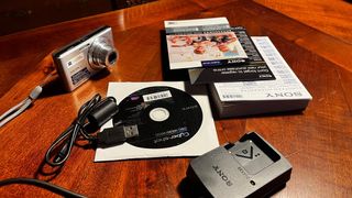 SONY DSC-W530 14.1 MP Cyber-Shot Cámara digital