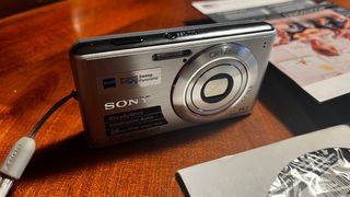 SONY DSC-W530 14.1 MP Cyber-Shot Cámara digital